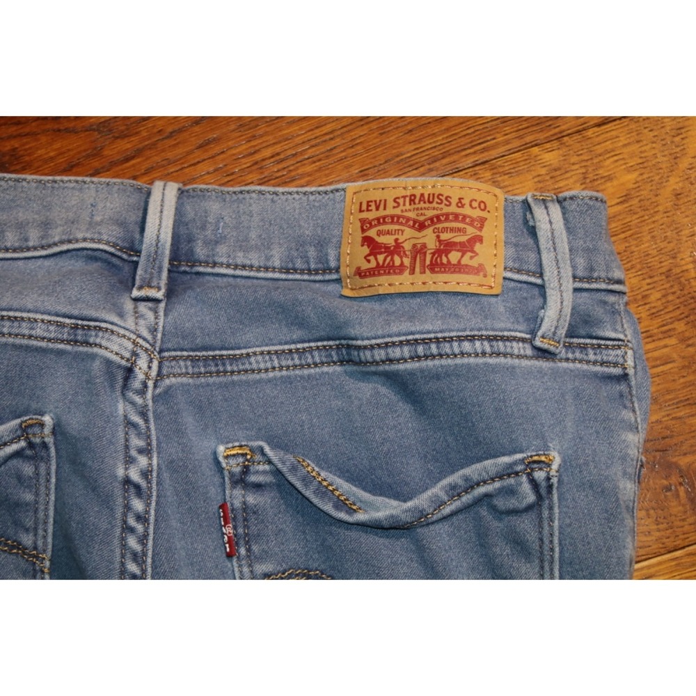 levis 720 high rise super skinny 27 - Picture 5 of 5